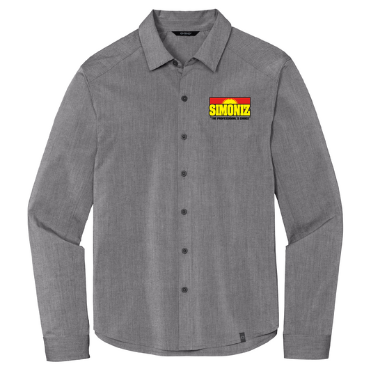 OGIO® Commuter Woven Shirt OG1002 - Janitorial