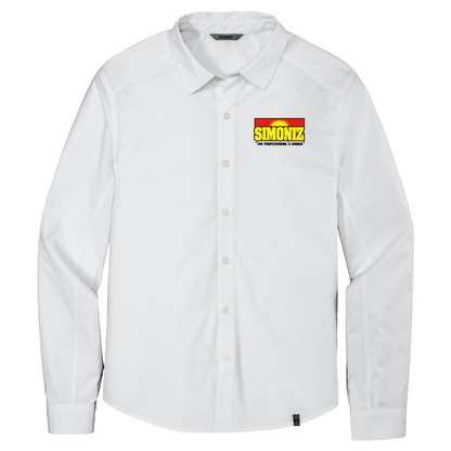 OGIO® Commuter Woven Shirt OG1002 - Janitorial