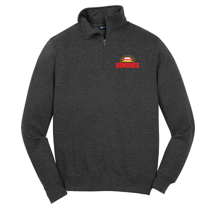 Sport-Tek® 1/4-Zip Sweatshirt ST253 - Embroidery Car Wash