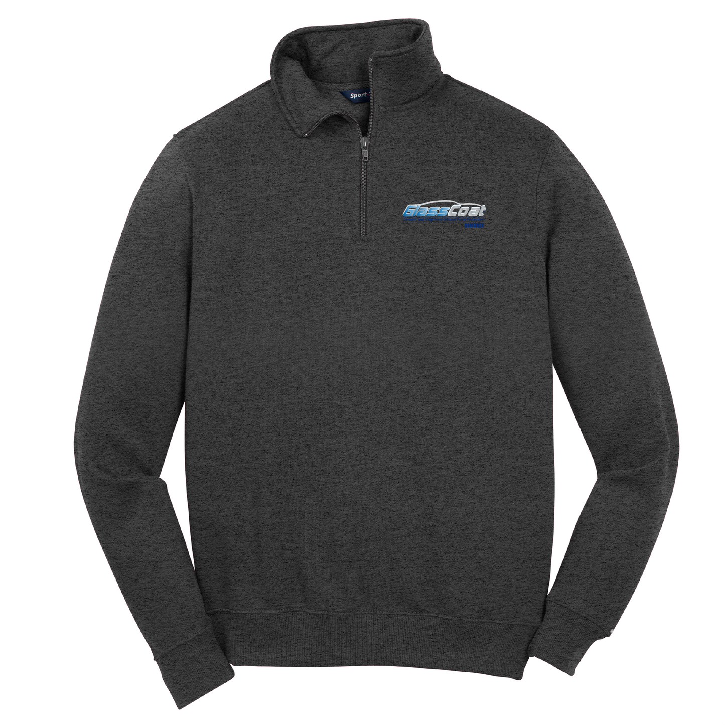 Sport-Tek® 1/4-Zip Sweatshirt ST253 - DTF Glass Coat