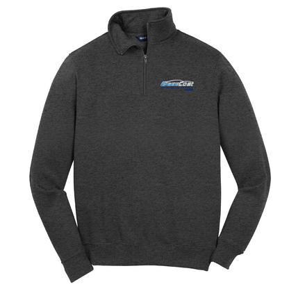 Sport-Tek® 1/4-Zip Sweatshirt ST253 - DTF Glass Coat