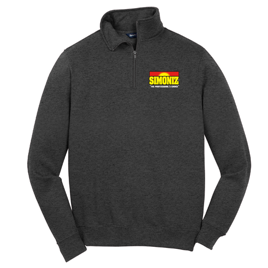 Sport-Tek® 1/4-Zip Sweatshirt ST253 - Janitorial