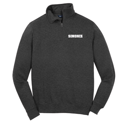 Sport-Tek® 1/4-Zip Sweatshirt ST253 - Embroidery Corporate Logo