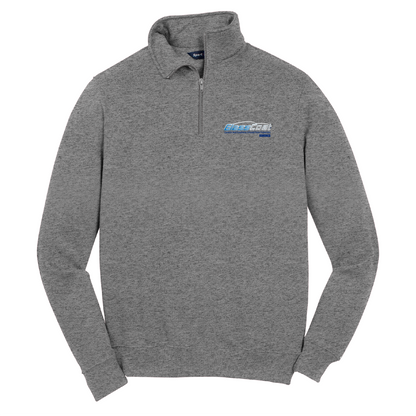 Sport-Tek® 1/4-Zip Sweatshirt ST253 - DTF Glass Coat
