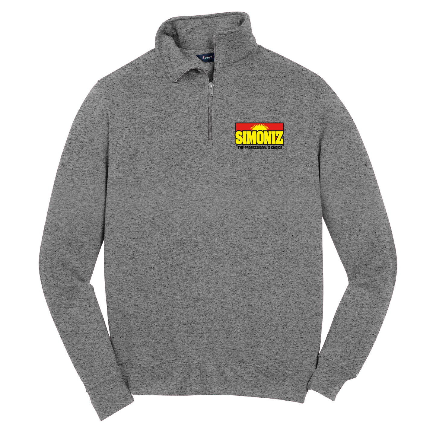 Sport-Tek® 1/4-Zip Sweatshirt ST253 - Janitorial