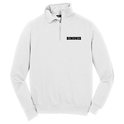 Sport-Tek® 1/4-Zip Sweatshirt ST253 - Embroidery Corporate Logo