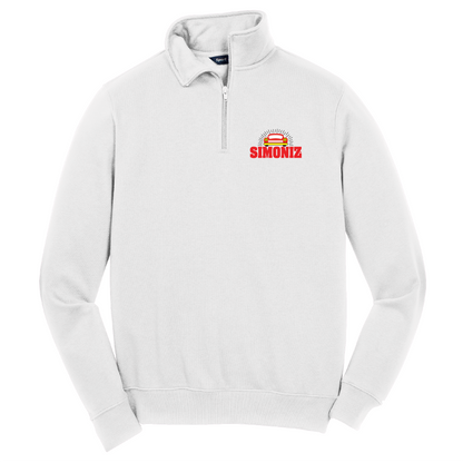 Sport-Tek® 1/4-Zip Sweatshirt ST253 - Embroidery Car Wash