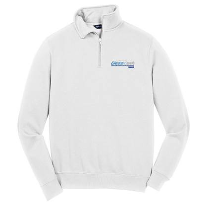 Sport-Tek® 1/4-Zip Sweatshirt ST253 - DTF Glass Coat