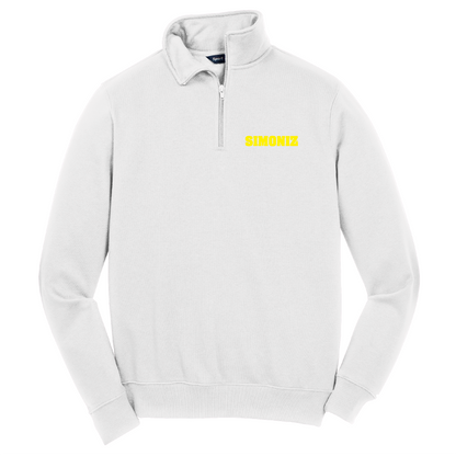 Sport-Tek® 1/4-Zip Sweatshirt ST253 - Embroidery Corporate Logo