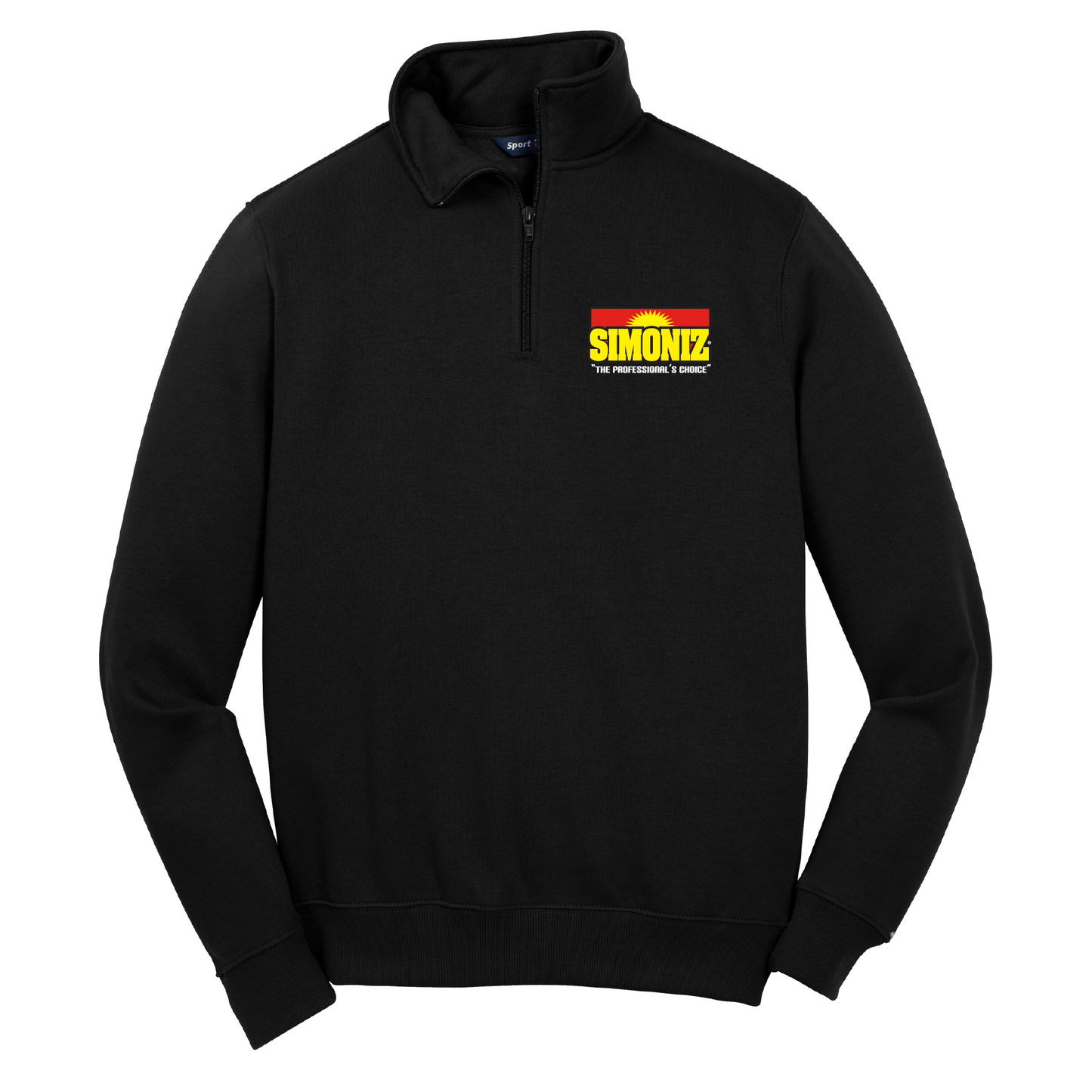 Sport-Tek® 1/4-Zip Sweatshirt ST253 - Janitorial