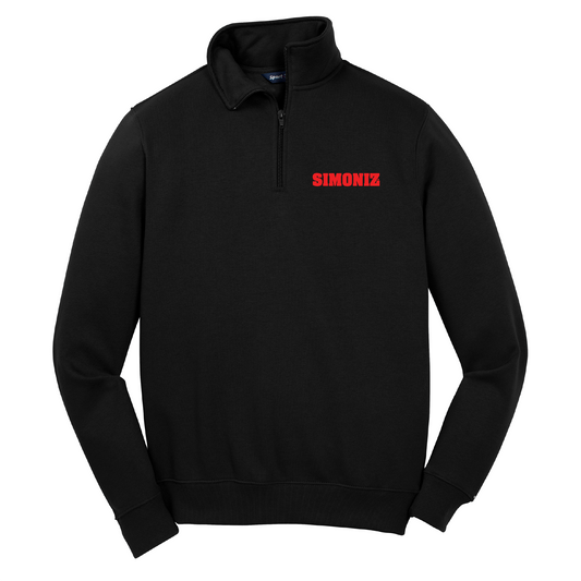 Sport-Tek® 1/4-Zip Sweatshirt ST253 - Embroidery Corporate Logo