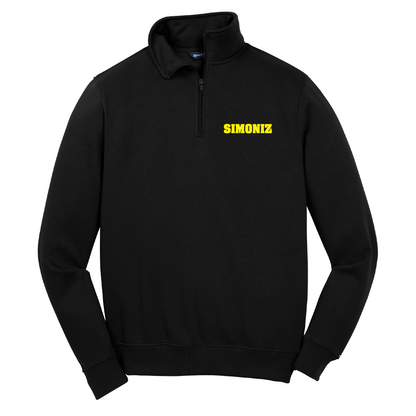 Sport-Tek® 1/4-Zip Sweatshirt ST253 - Embroidery Corporate Logo