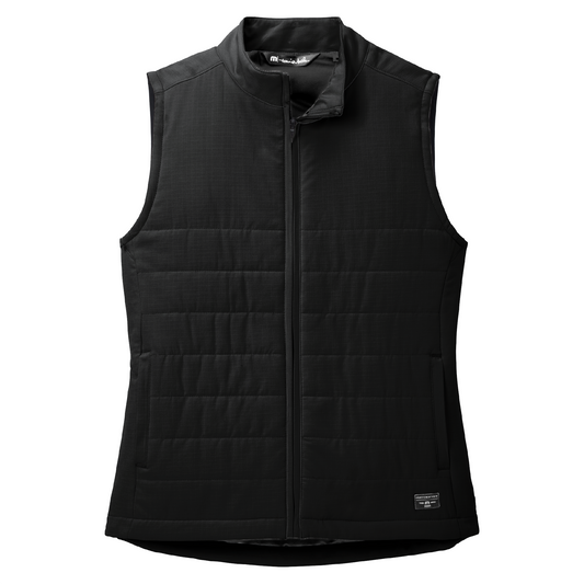 TravisMathew Women's Cold Bay Vest TM1LD002 - Embroidery