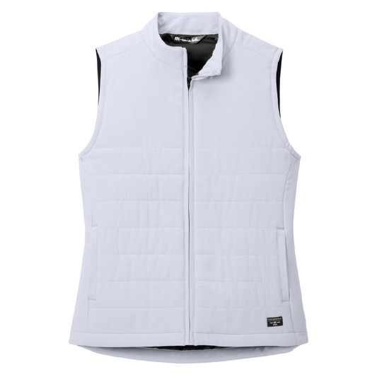 TravisMathew Women's Cold Bay Vest TM1LD002 - Embroidery