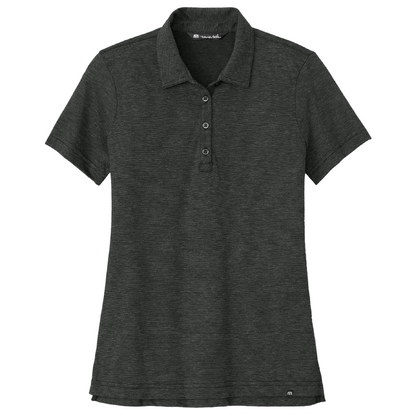 TravisMathew Women's Sunnyvale Polo TM1LD005 - Embroidery
