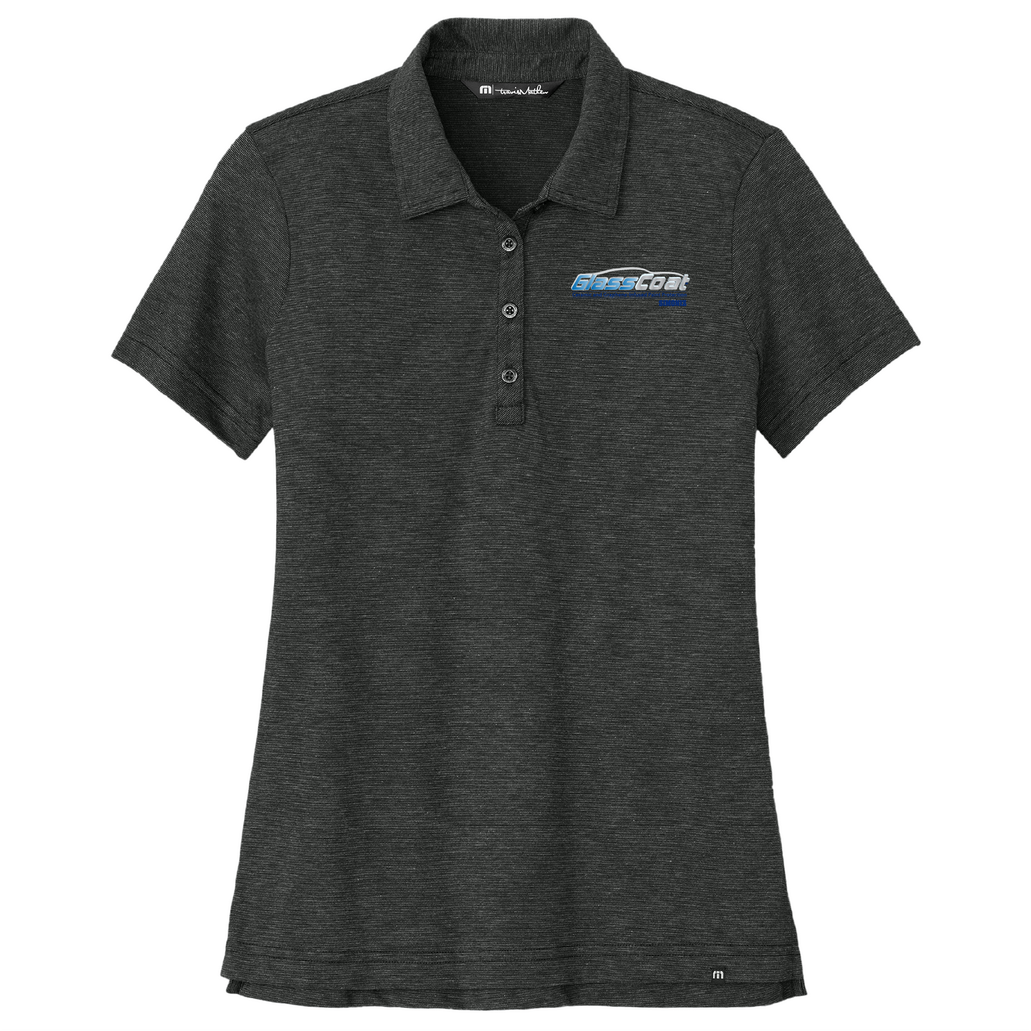 TravisMathew Women's Sunnyvale Polo TM1LD005 - DTF Glass Coat