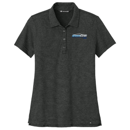 TravisMathew Women's Sunnyvale Polo TM1LD005 - DTF Glass Coat