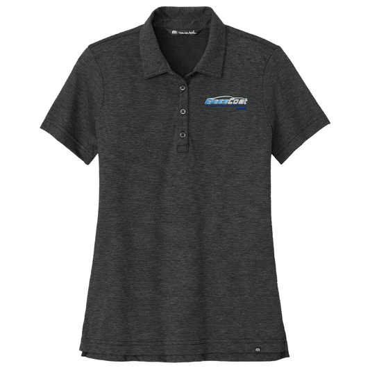 TravisMathew Women's Sunnyvale Polo TM1LD005 - DTF Glass Coat