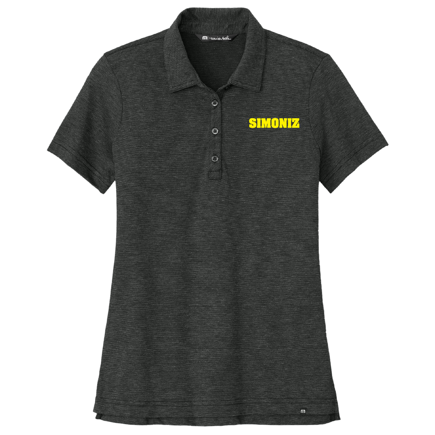 TravisMathew Women's Sunnyvale Polo TM1LD005 - Embroidery Corporate Logo