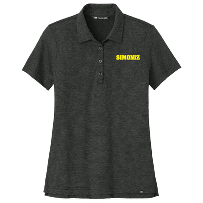 TravisMathew Women's Sunnyvale Polo TM1LD005 - Embroidery Corporate Logo