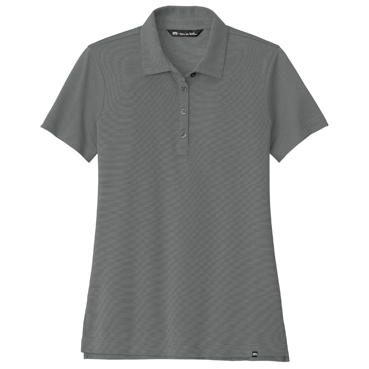 TravisMathew Women's Sunnyvale Polo TM1LD005 - Embroidery