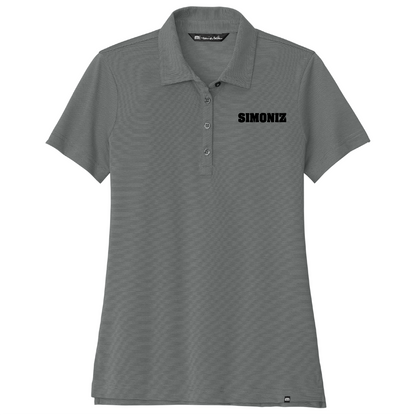 TravisMathew Women's Sunnyvale Polo TM1LD005 - Embroidery Corporate Logo