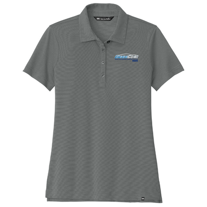 TravisMathew Women's Sunnyvale Polo TM1LD005 - DTF Glass Coat