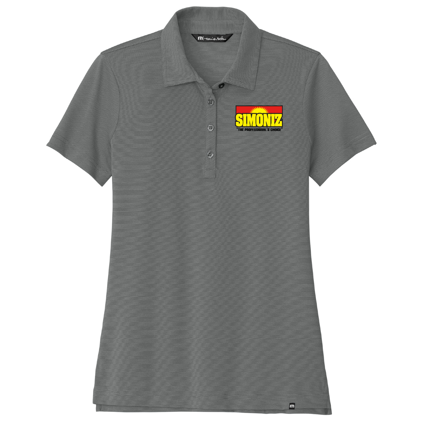 TravisMathew Women's Sunnyvale Polo TM1LD005 - Janitorial