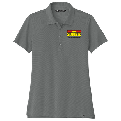 TravisMathew Women's Sunnyvale Polo TM1LD005 - Janitorial