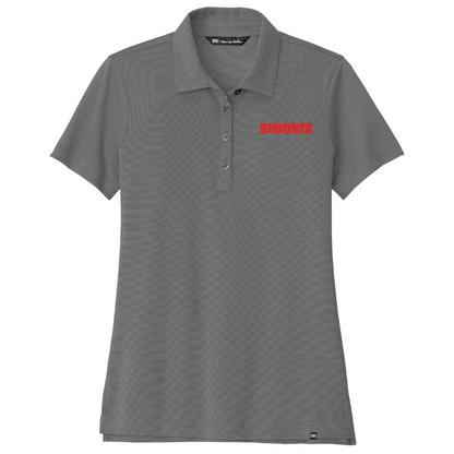 TravisMathew Women's Sunnyvale Polo TM1LD005 - Embroidery Corporate Logo