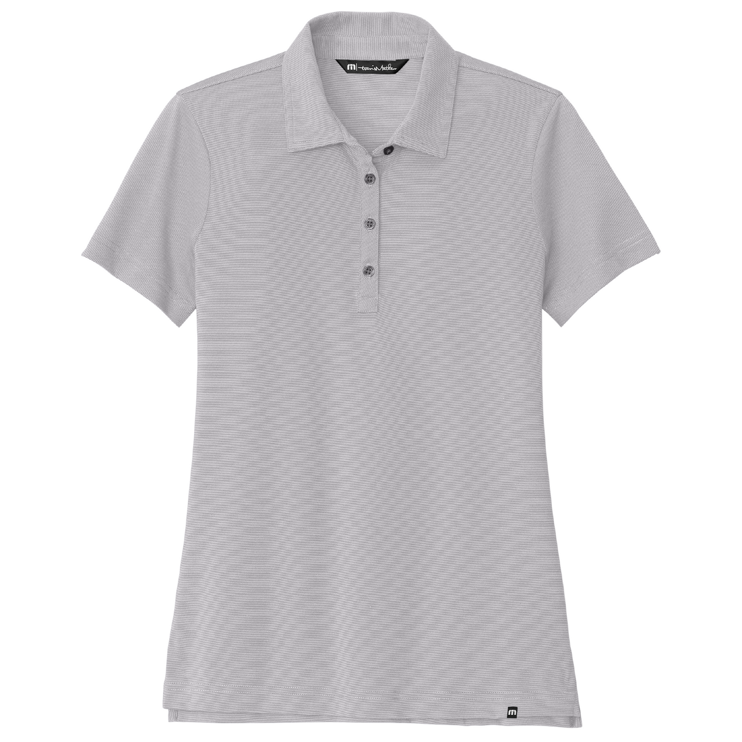 TravisMathew Women's Sunnyvale Polo TM1LD005 - Embroidery