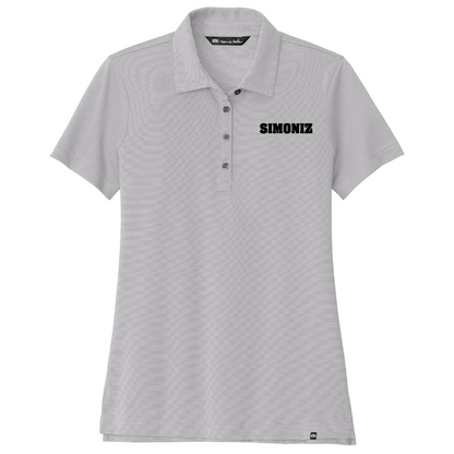 TravisMathew Women's Sunnyvale Polo TM1LD005 - Embroidery Corporate Logo