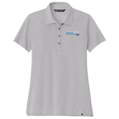 TravisMathew Women's Sunnyvale Polo TM1LD005 - DTF Glass Coat