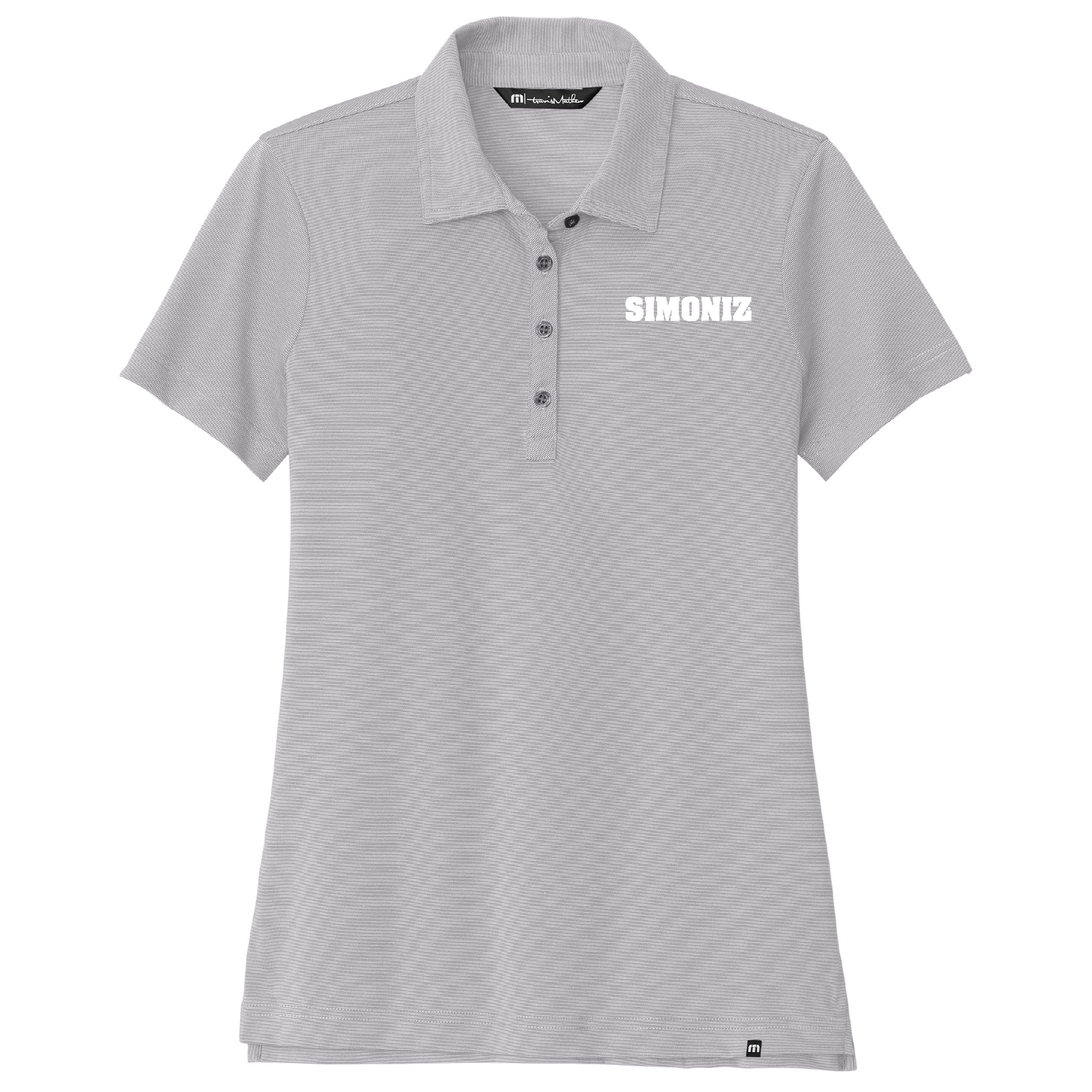 TravisMathew Women's Sunnyvale Polo TM1LD005 - Embroidery Corporate Logo