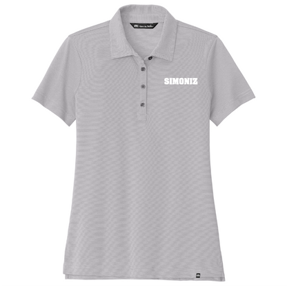 TravisMathew Women's Sunnyvale Polo TM1LD005 - Embroidery Corporate Logo