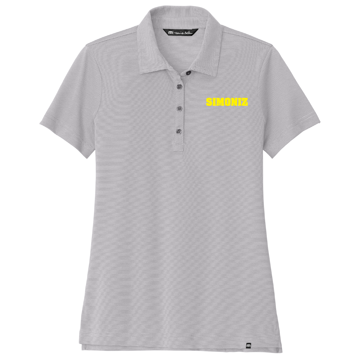 TravisMathew Women's Sunnyvale Polo TM1LD005 - Embroidery Corporate Logo