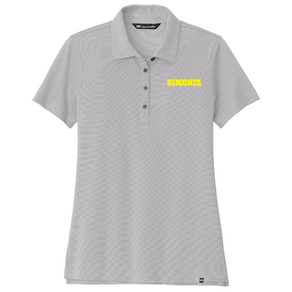 TravisMathew Women's Sunnyvale Polo TM1LD005 - Embroidery Corporate Logo