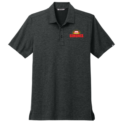 TravisMathew Sunnyvale Polo TM1MAA369 - Embroidery Car Wash