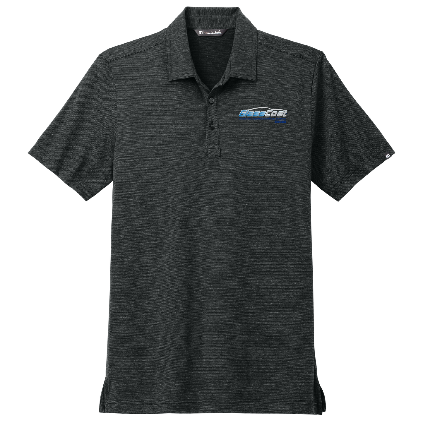 TravisMathew Sunnyvale Polo TM1MAA369 - DTF Glass Coat