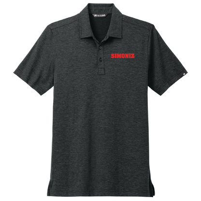 TravisMathew Sunnyvale Polo TM1MAA369 - Embroidery Corporate Logo