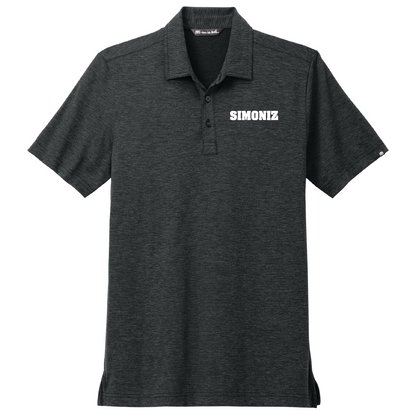 TravisMathew Sunnyvale Polo TM1MAA369 - Embroidery Corporate Logo