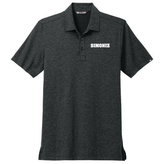 TravisMathew Sunnyvale Polo TM1MAA369 - Embroidery Corporate Logo