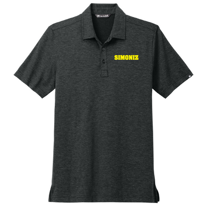 TravisMathew Sunnyvale Polo TM1MAA369 - Embroidery Corporate Logo