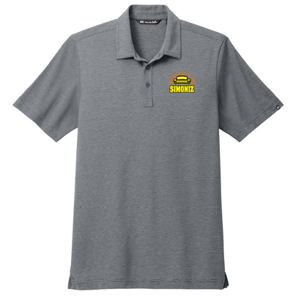 TravisMathew Sunnyvale Polo TM1MAA369 - Embroidery