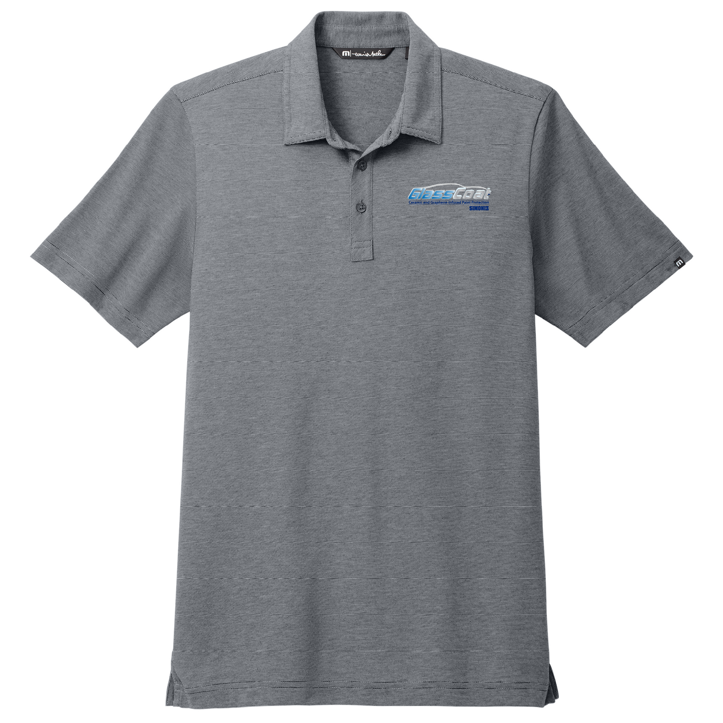 TravisMathew Sunnyvale Polo TM1MAA369 - DTF Glass Coat