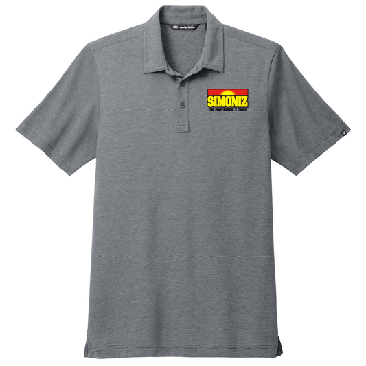 TravisMathew Sunnyvale Polo TM1MAA369 - Janitorial