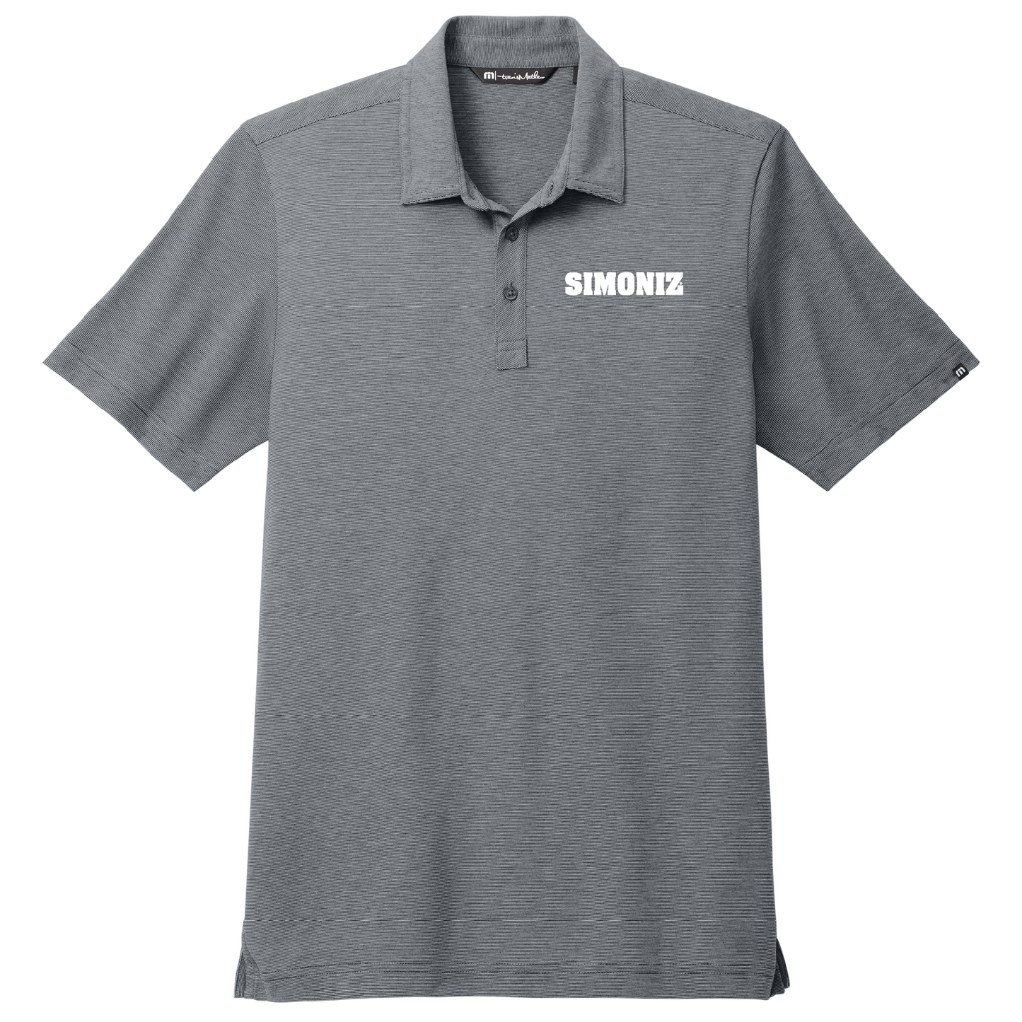 TravisMathew Sunnyvale Polo TM1MAA369 - Embroidery Corporate Logo