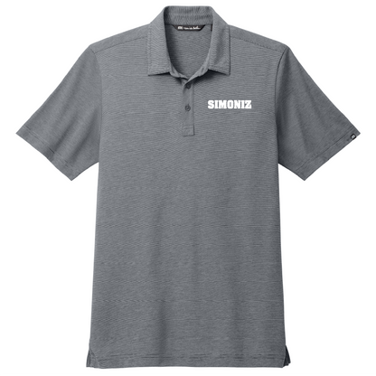 TravisMathew Sunnyvale Polo TM1MAA369 - Embroidery Corporate Logo