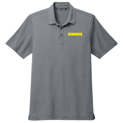 TravisMathew Sunnyvale Polo TM1MAA369 - Embroidery Corporate Logo