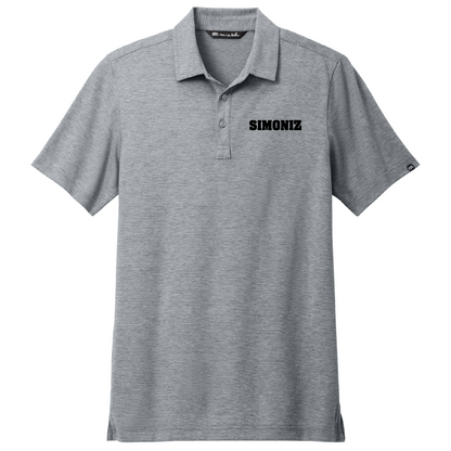 TravisMathew Sunnyvale Polo TM1MAA369 - Embroidery Corporate Logo